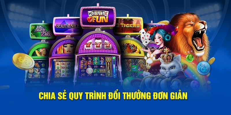 Chia sẻ quy trình quay hũ đổi thưởng đơn giản