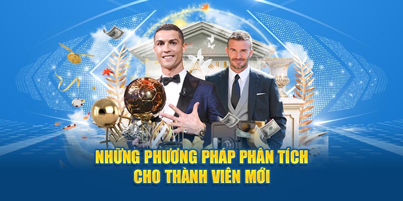 Những phương pháp phân tích cho thành viên mới