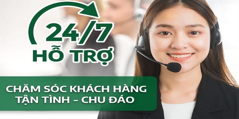 Tư vấn hỗ trợ CSKH 24/7