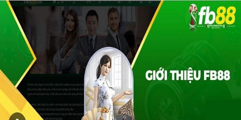 Thông tin giới thiệu tổng quan về nhà cái FB88