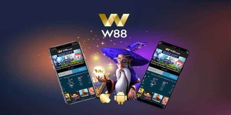 Giới thiệu chuyên mục game đặc sắc ở W88